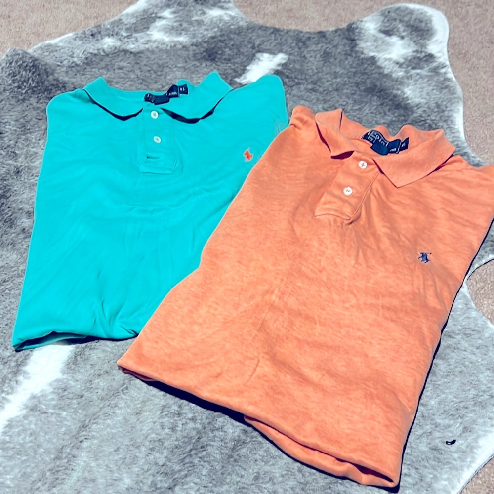 Men’s Polo Shirts